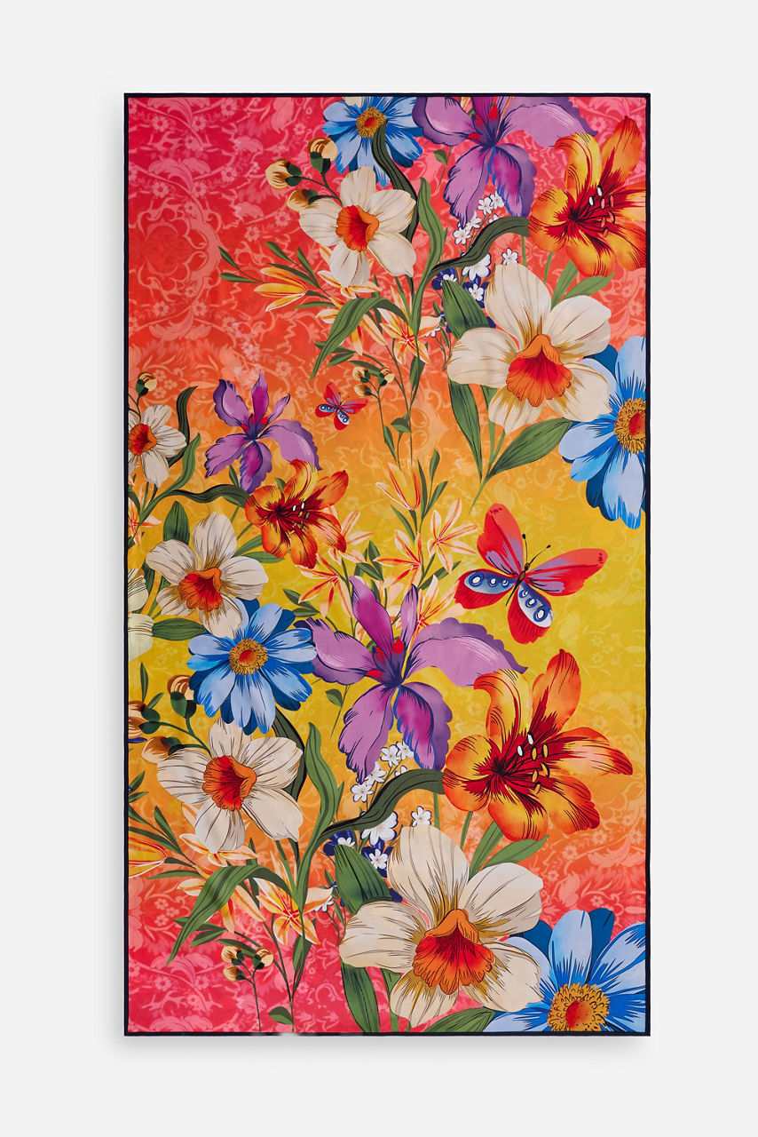 IMOGEN OMBRE BEACH BLANKET, , large image 3
