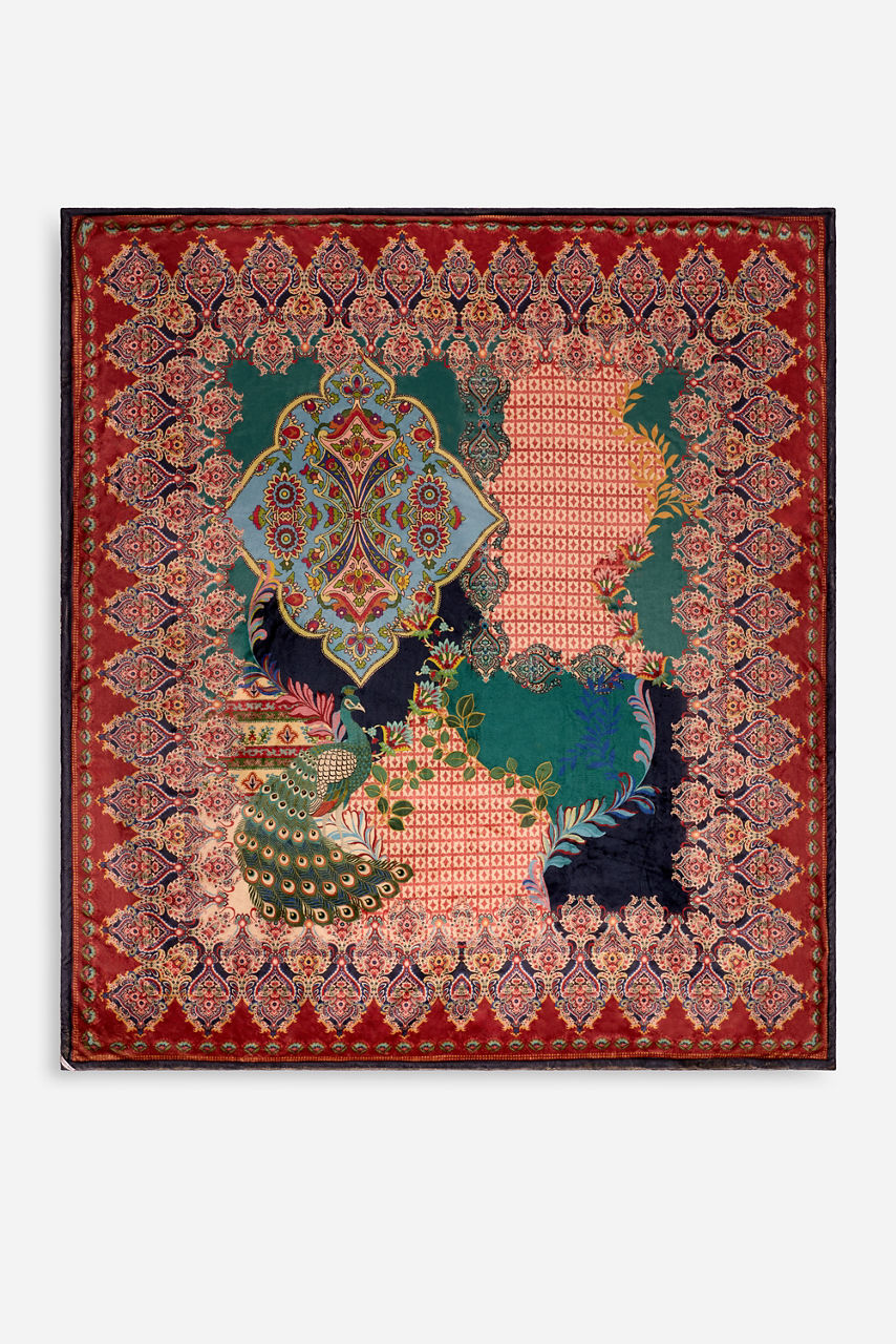 Laurel Canyon Cozy Blanket, , large image 2