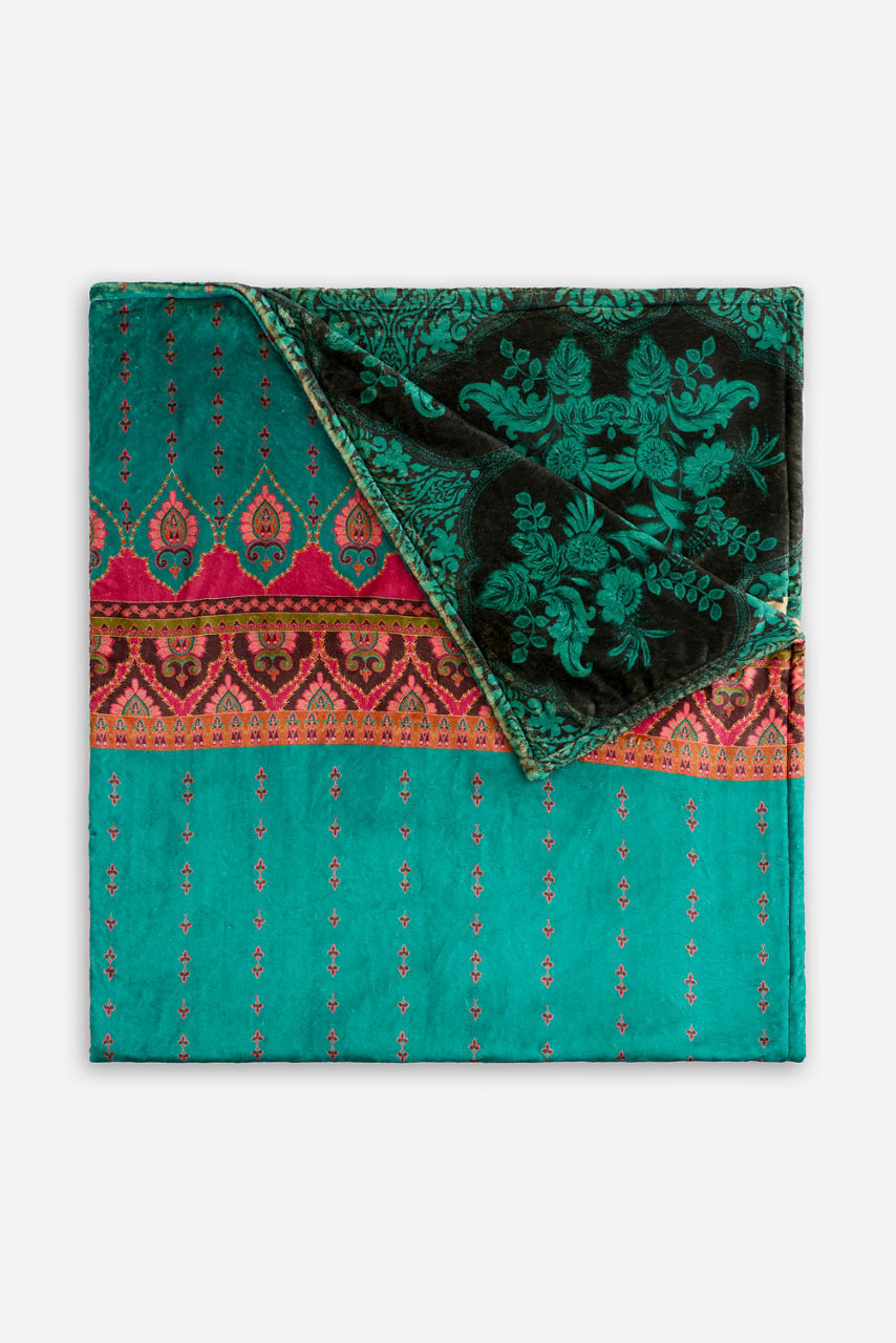 Laurel Canyon Cozy Blanket, , large image 1