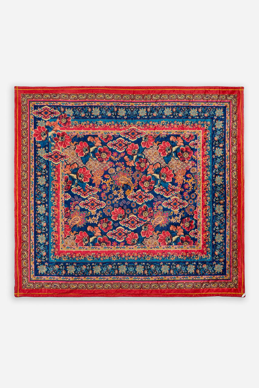 Laurel Canyon Cozy Blanket, , large image 2