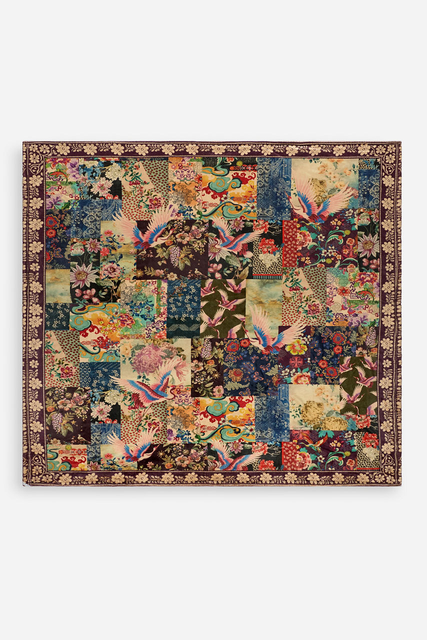 Laurel Canyon Cozy Blanket, , large image 2