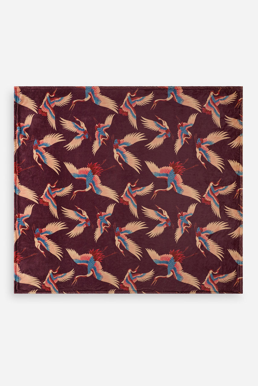 Laurel Canyon Cozy Blanket, , large image 3