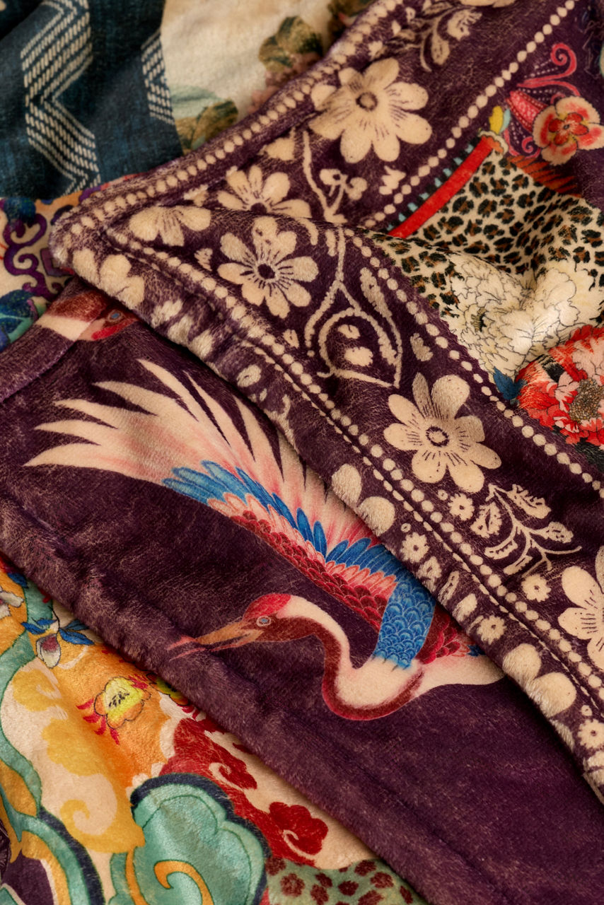 Laurel Canyon Cozy Blanket, , large image 5