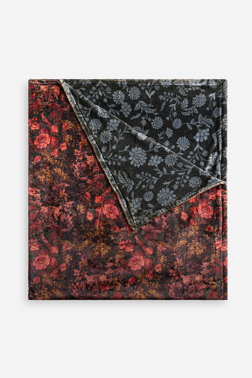 Laurel Canyon Cozy Blanket, , large image 1