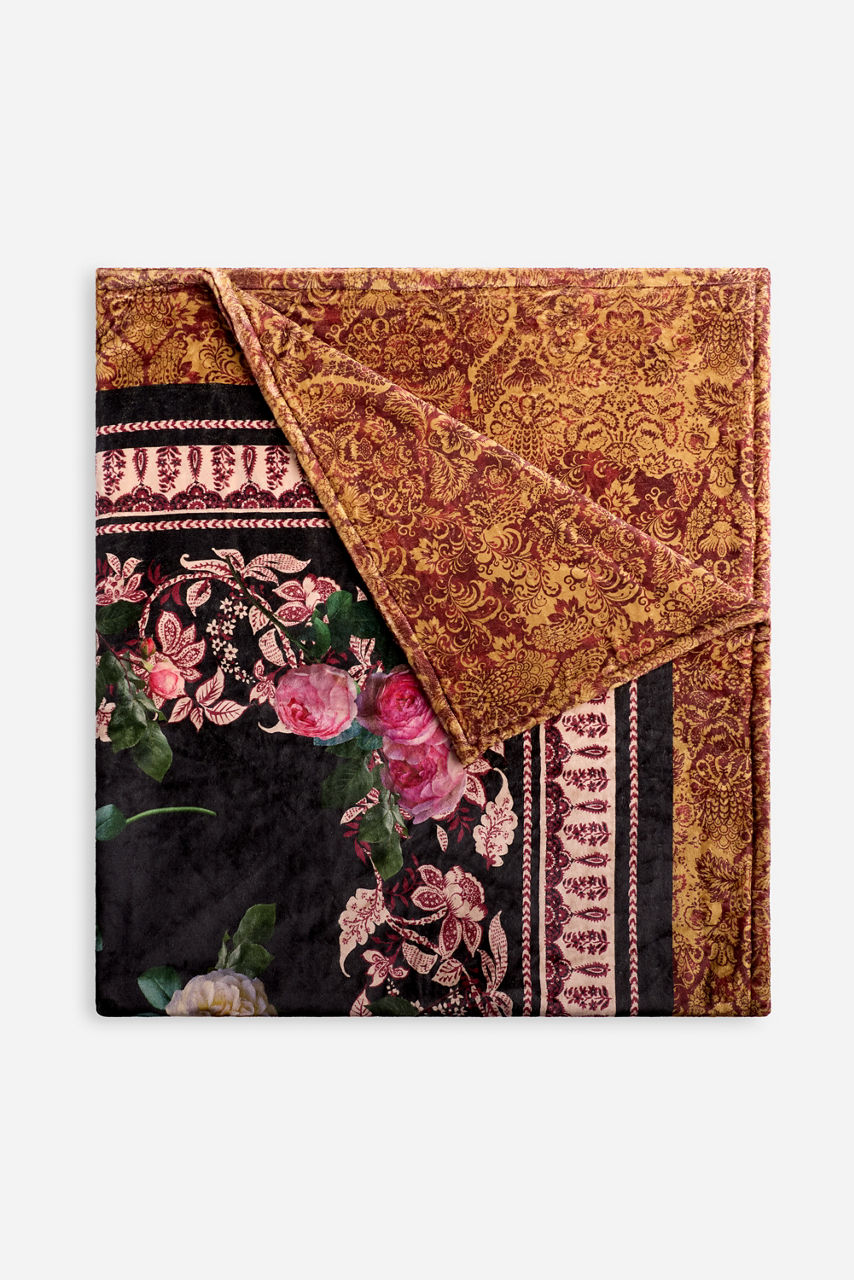 Laurel Canyon Cozy Blanket, , large image 1