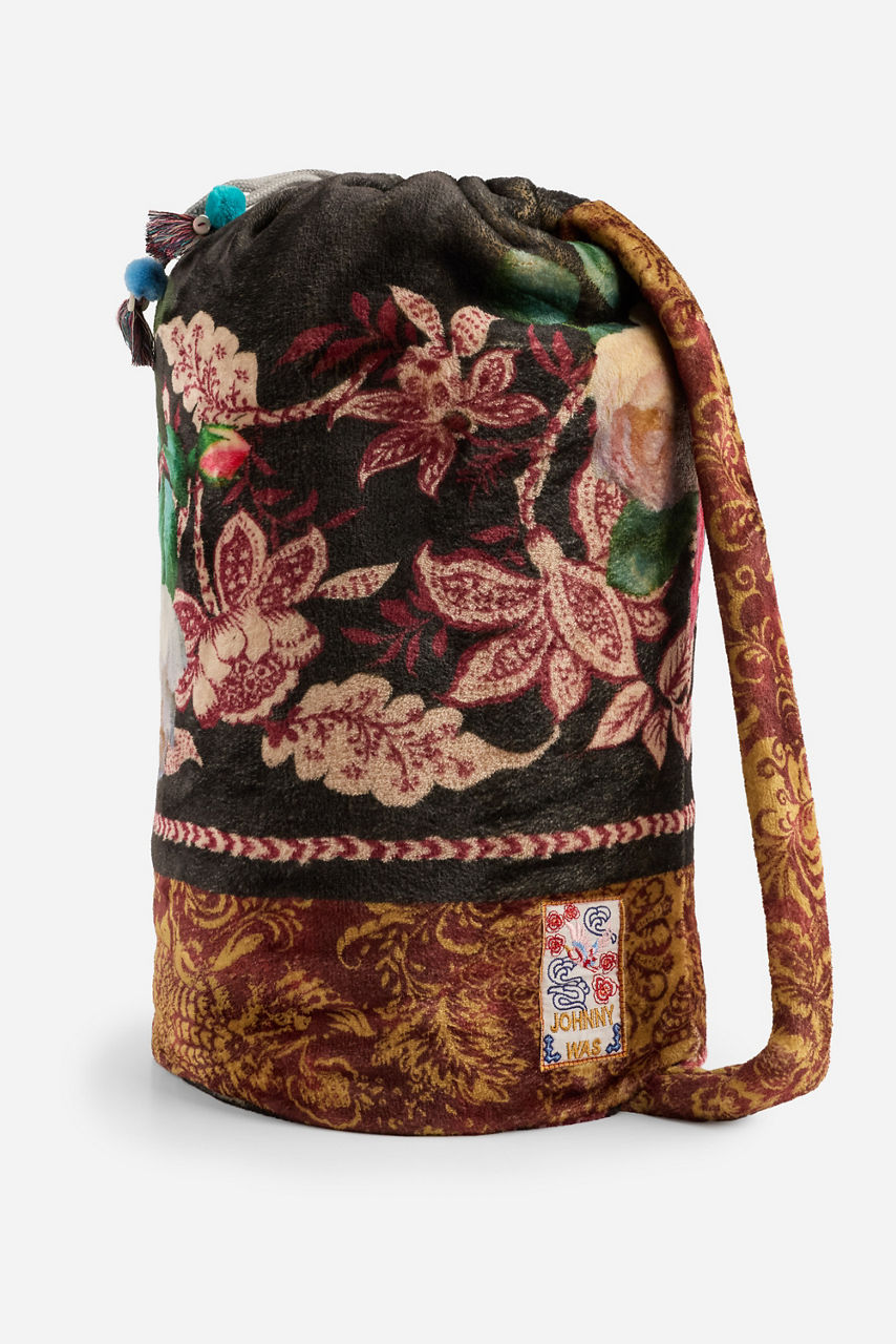 Laurel Canyon Cozy Blanket, , large image 4
