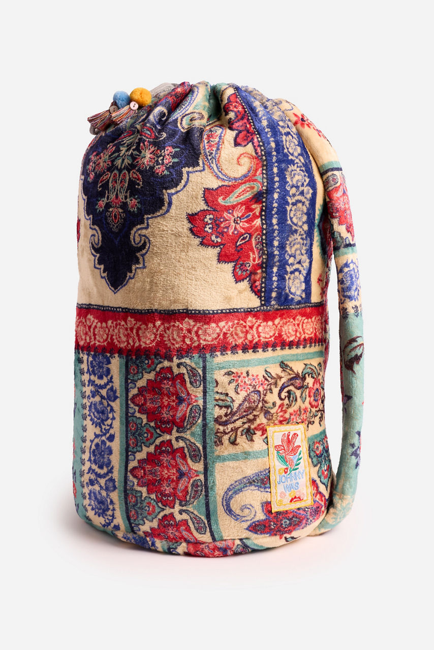 Laurel Canyon Cozy Blanket, , large image 4