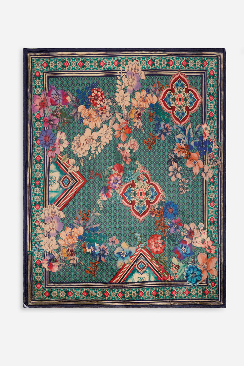 Laurel Canyon Cozy Blanket, , large image 2