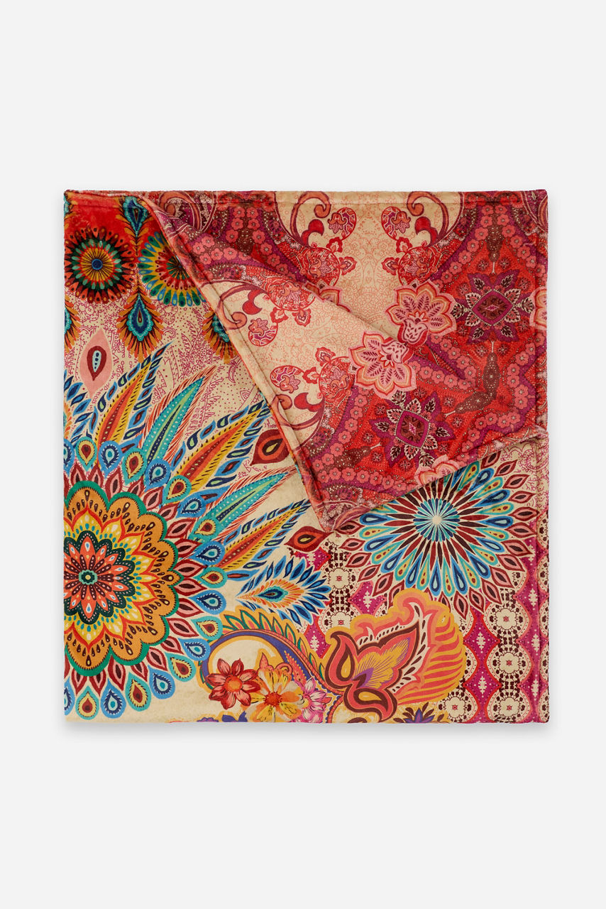 Laurel Canyon Cozy Blanket, , large image 1