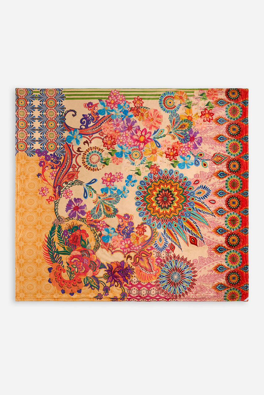 Laurel Canyon Cozy Blanket, , large image 2