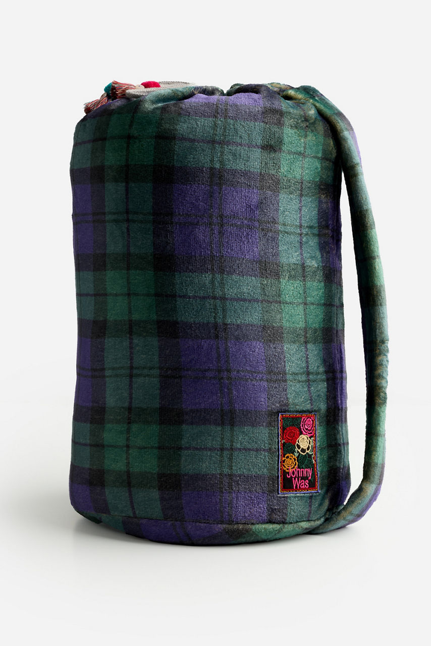 LAUREL CANYON COZY BLANKET, , large image 4