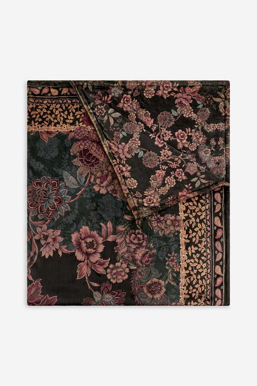 Laurel Canyon Cozy Blanket, , large image 1