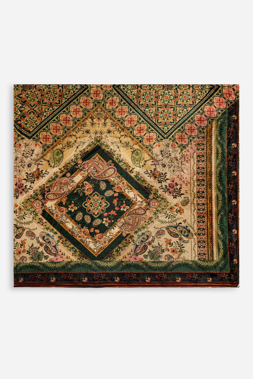 Laurel Canyon Cozy Blanket, , large image 2