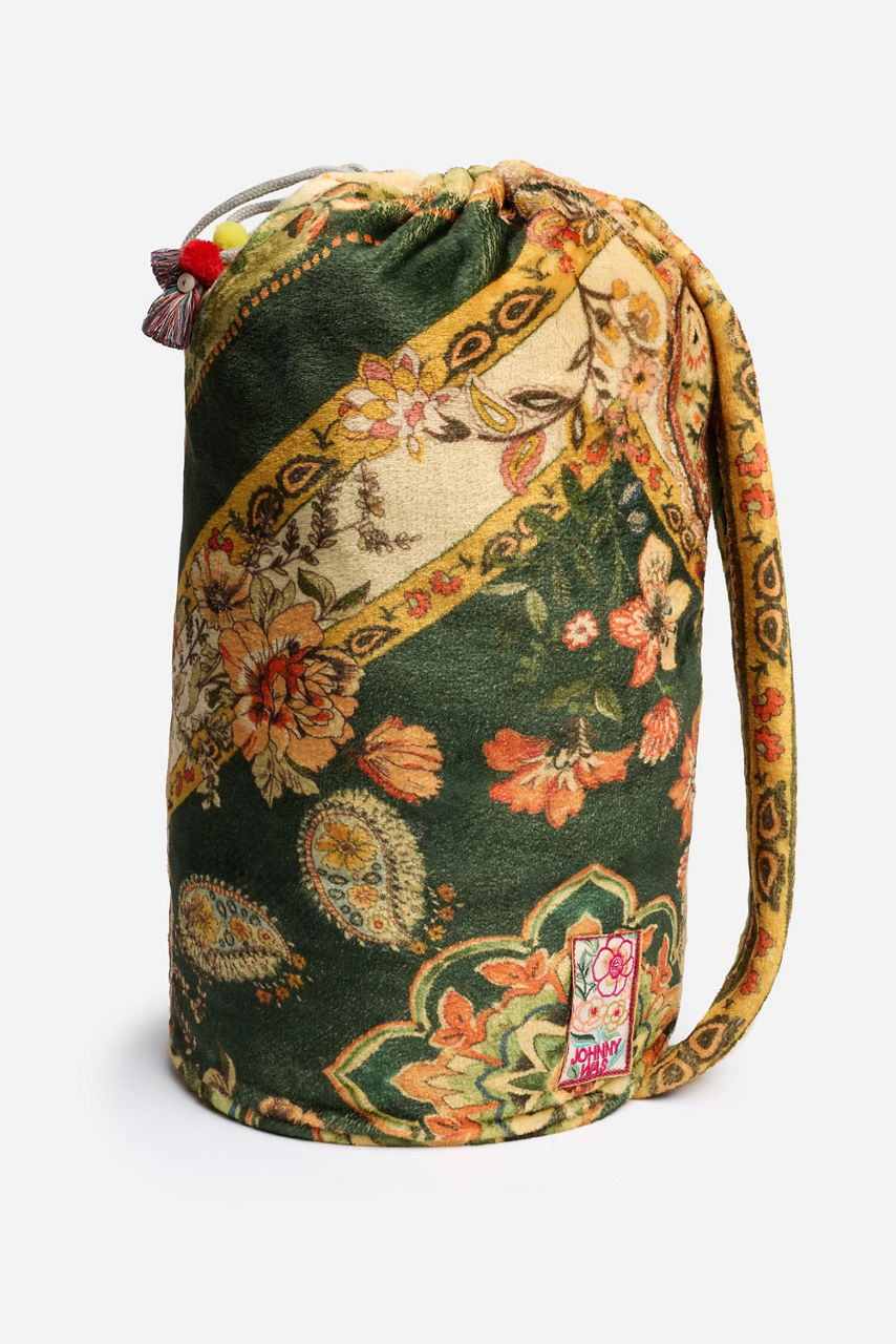 Laurel Canyon Cozy Blanket, , large image 4