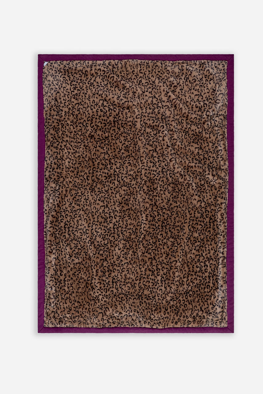 EMBROIDERED THROW BLANKET, , large image 2