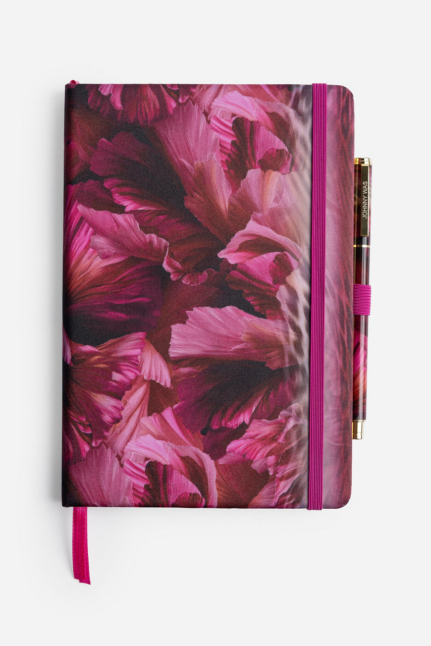 ROSALYA JOURNAL AND PEN SET, , large image 1