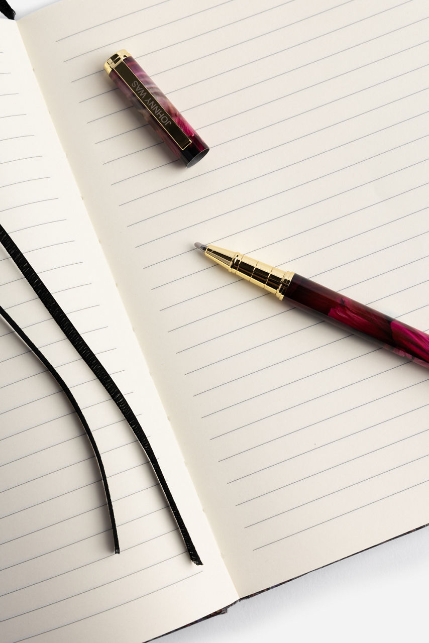 ROSALYA JOURNAL AND PEN SET, , large image 2