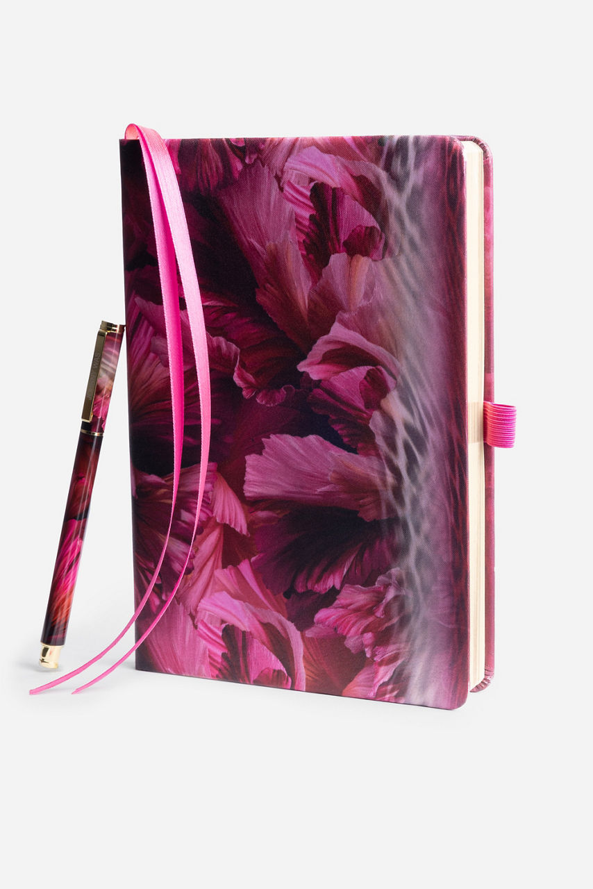 ROSALYA JOURNAL AND PEN SET, , large image 3