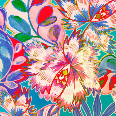 HELENA RUCHED TANKINI, , swatch