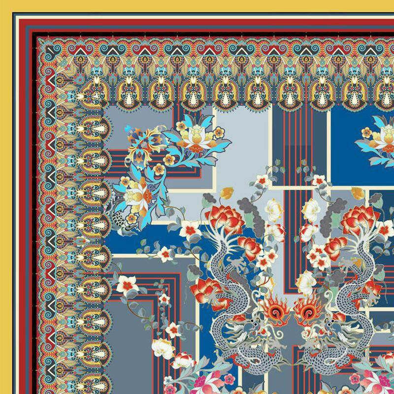 Hillan Scarf, , swatch