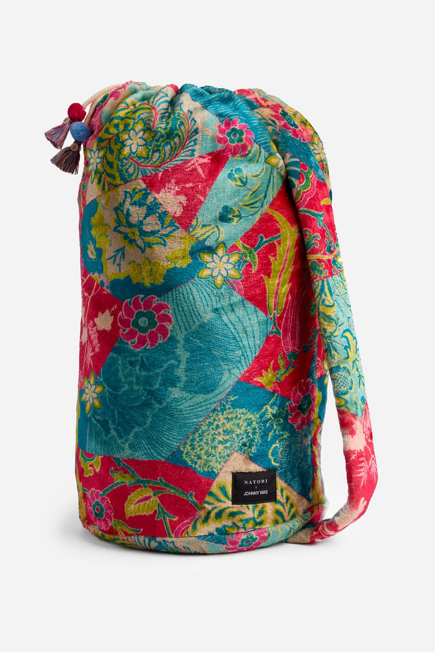 Natori X JW LAUREL CANYON COZY BLANKET, , large image 4