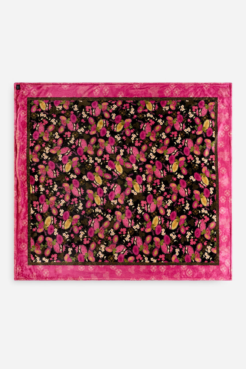 Natori X JW LAUREL CANYON COZY BLANKET, , large image 2