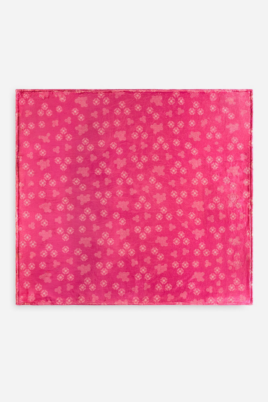 Natori X JW LAUREL CANYON COZY BLANKET, , large image 3