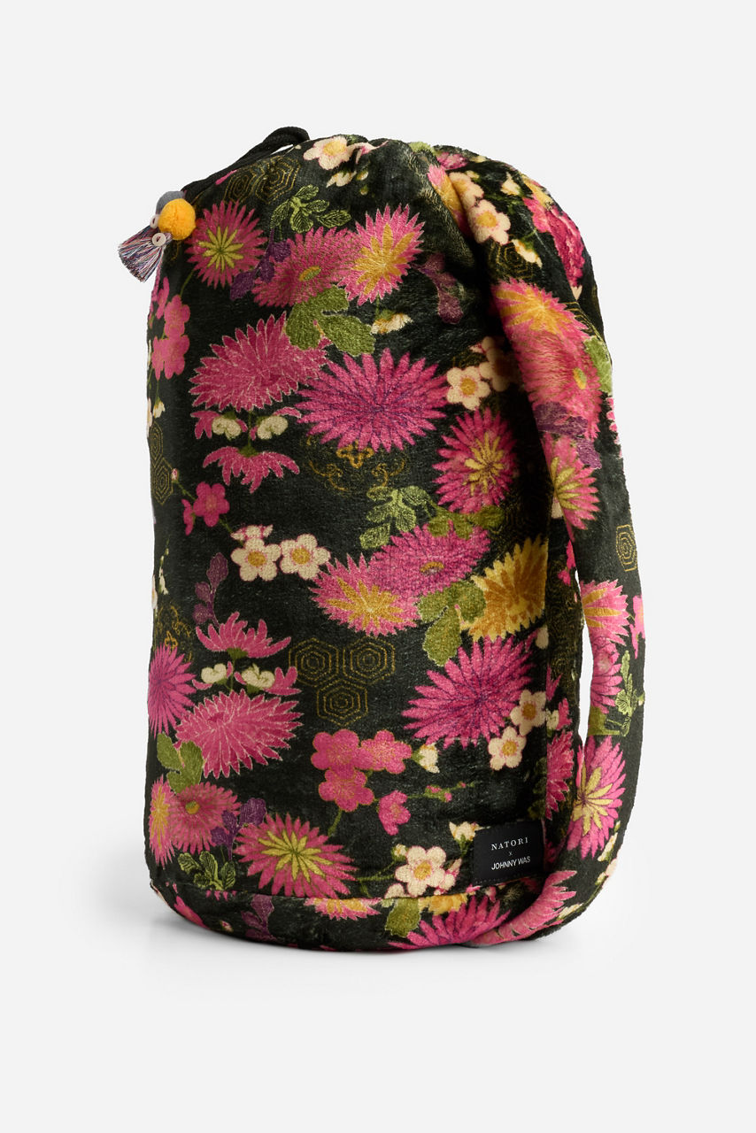 Natori X JW LAUREL CANYON COZY BLANKET, , large image 4
