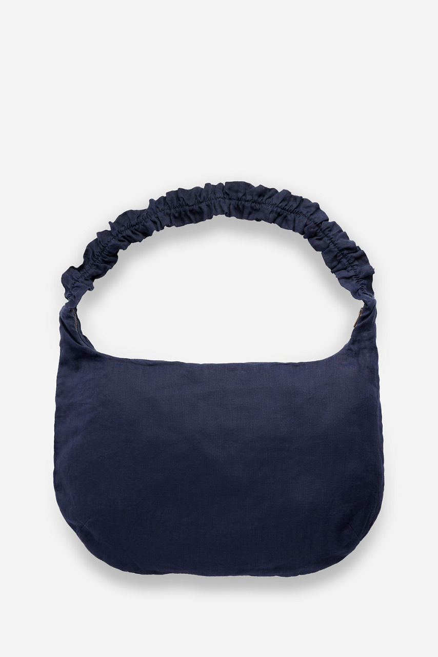 RUCHED STRAP CROSSBODY BAG, , large image 2