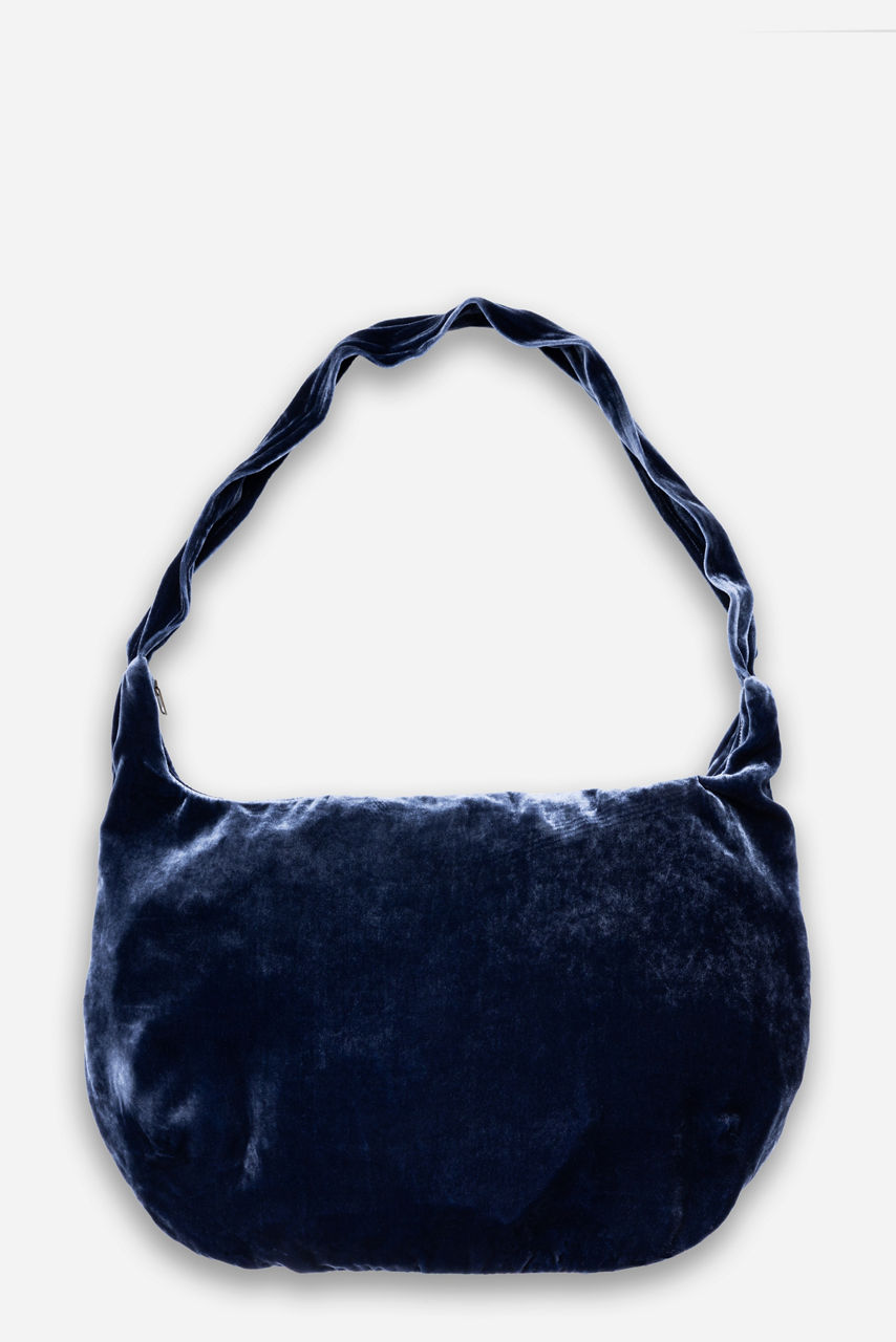 TAZARI VELVET CROSSBODY BAG, , large image 2