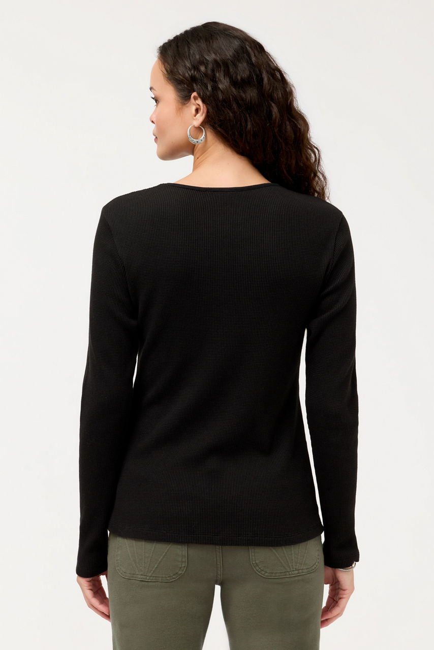 LONG SLEEVE THERMAL T-SHIRT, , large image 4