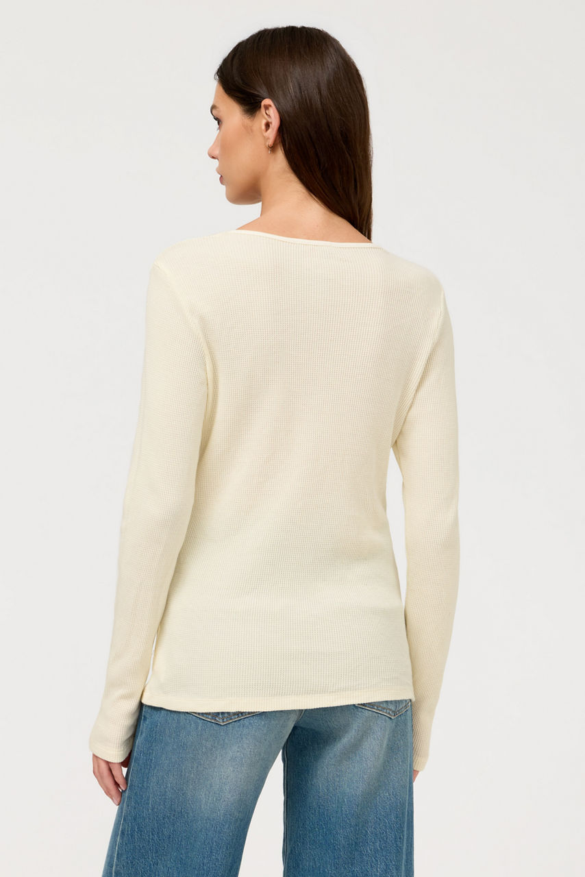 LONG SLEEVE THERMAL T-SHIRT, , large image 4