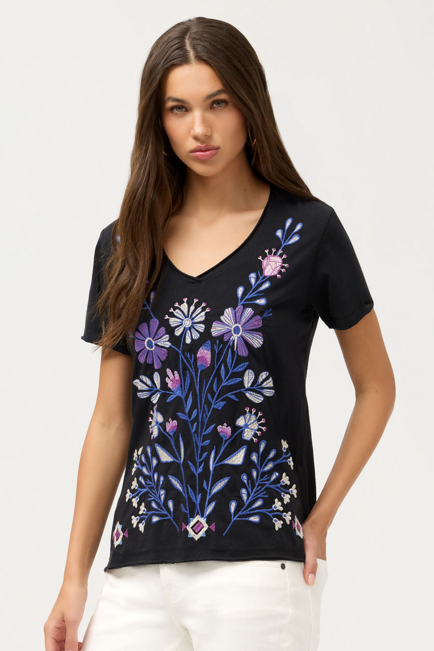 ADINA EVERYDAY TEE, , large image 3