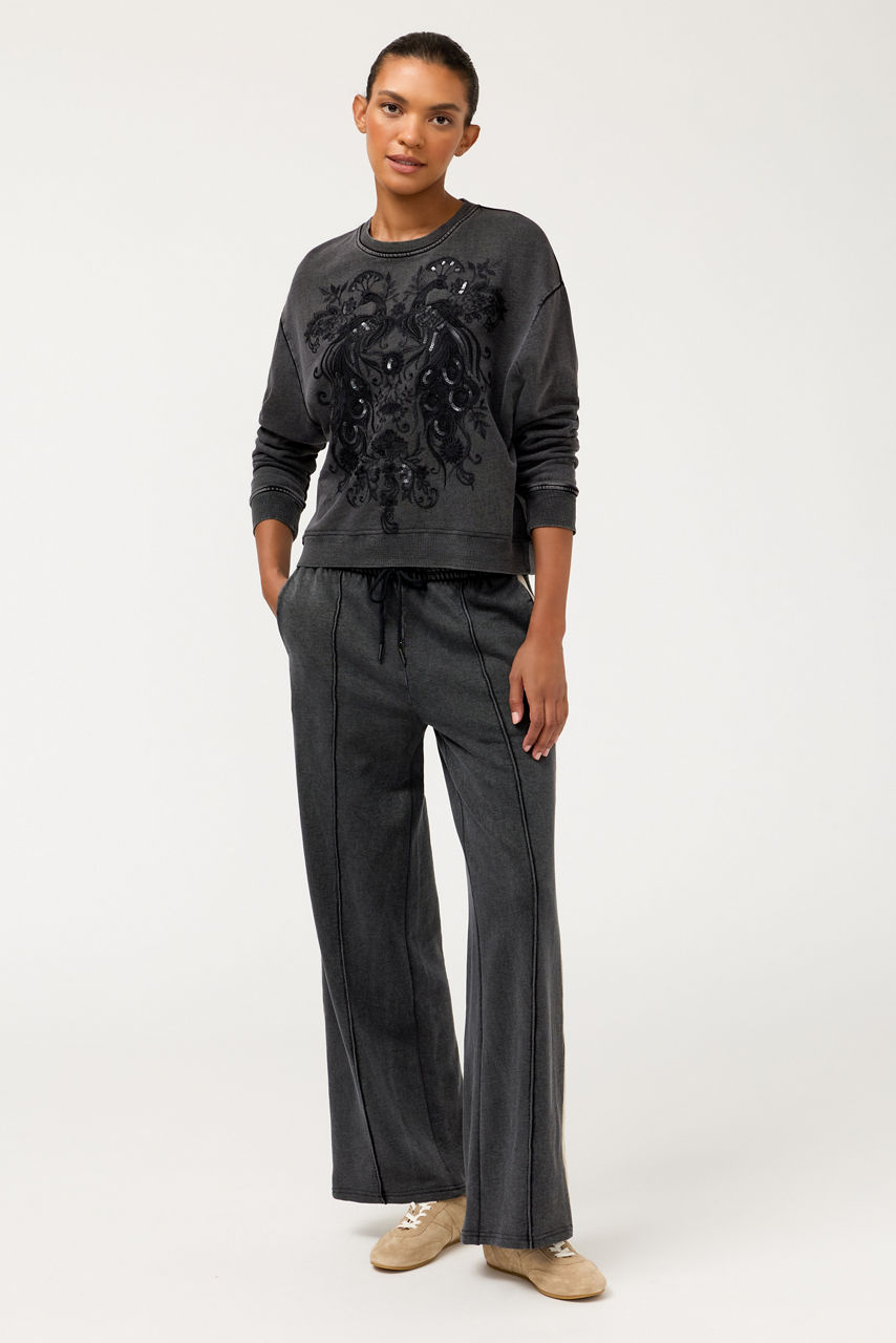 PAVONE RELAXED SWEATSHIRT, , large image 2