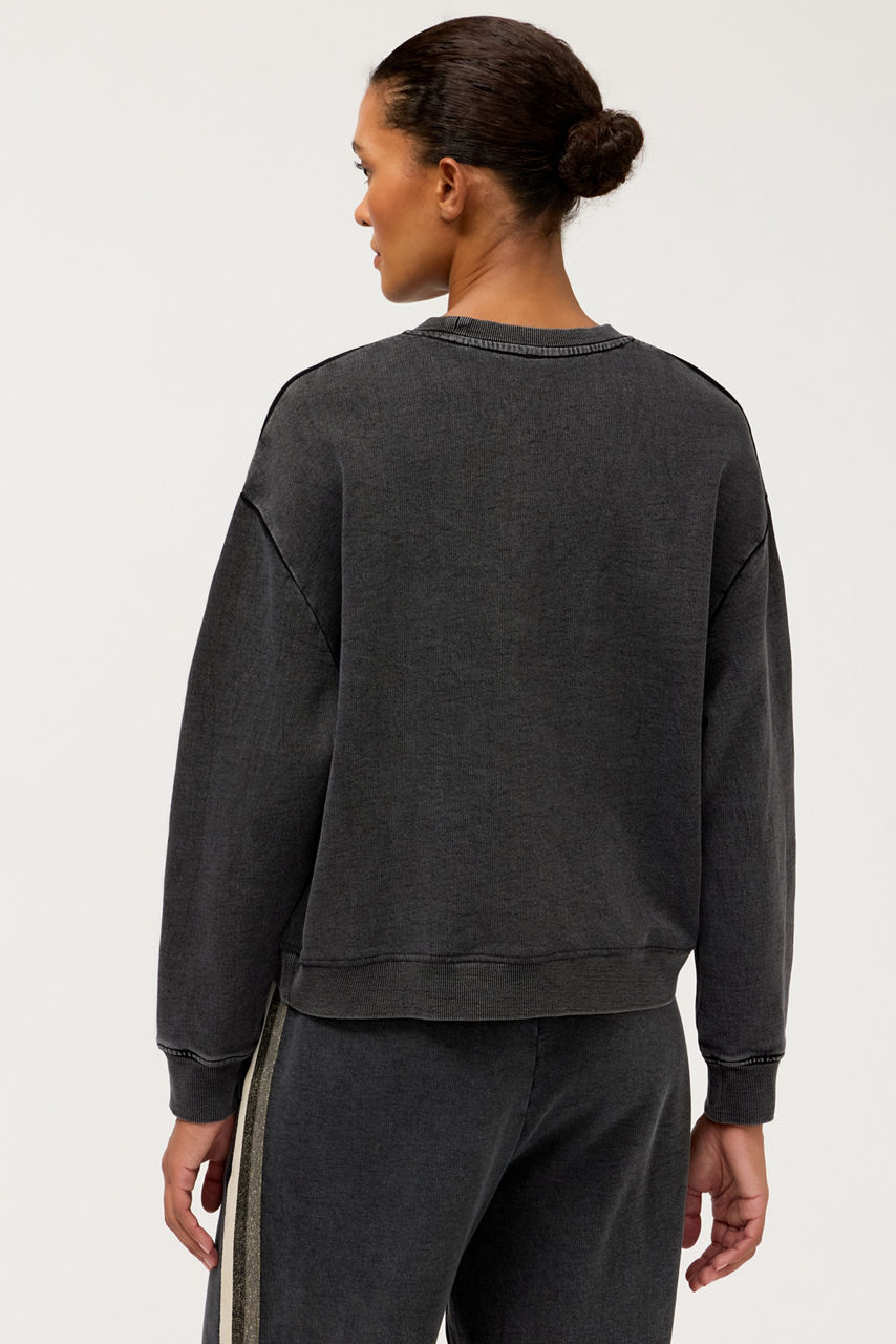 PAVONE RELAXED SWEATSHIRT, , large image 4