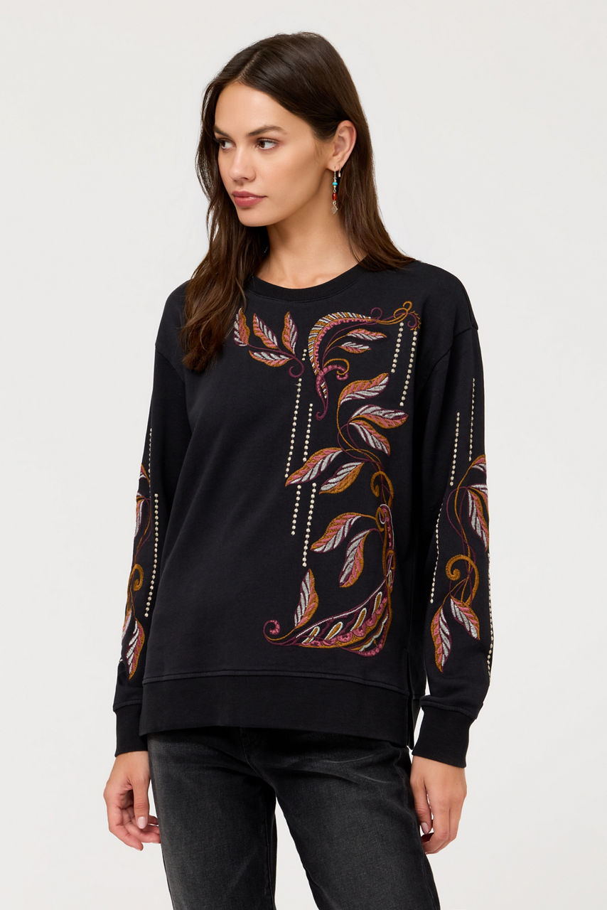 THOREAU SWEATSHIRT, , large image 1