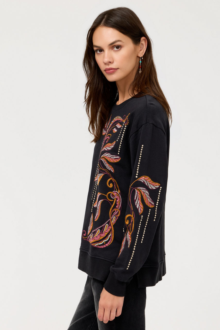 THOREAU SWEATSHIRT, , large image 2