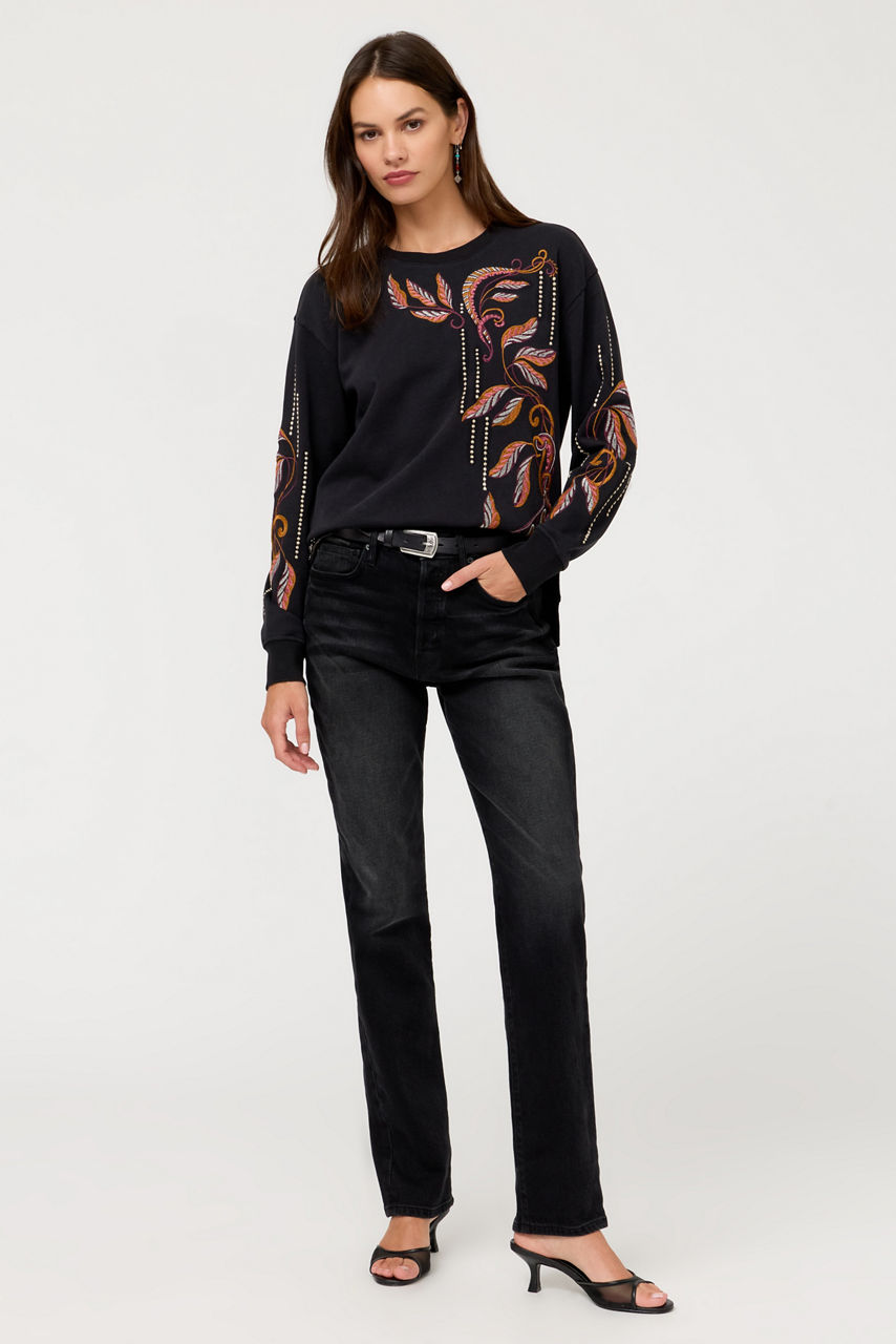THOREAU SWEATSHIRT, , large image 3