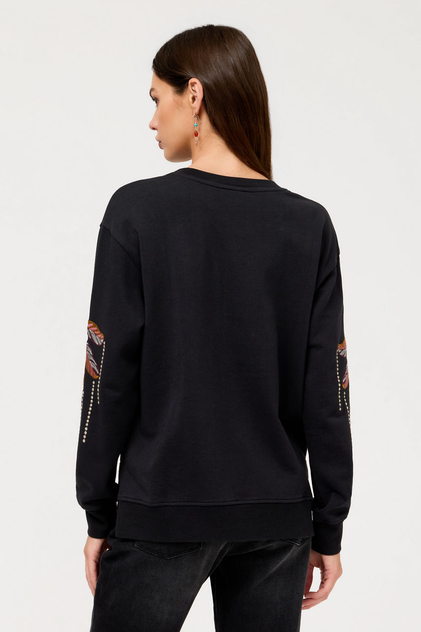 THOREAU SWEATSHIRT, , large image 4