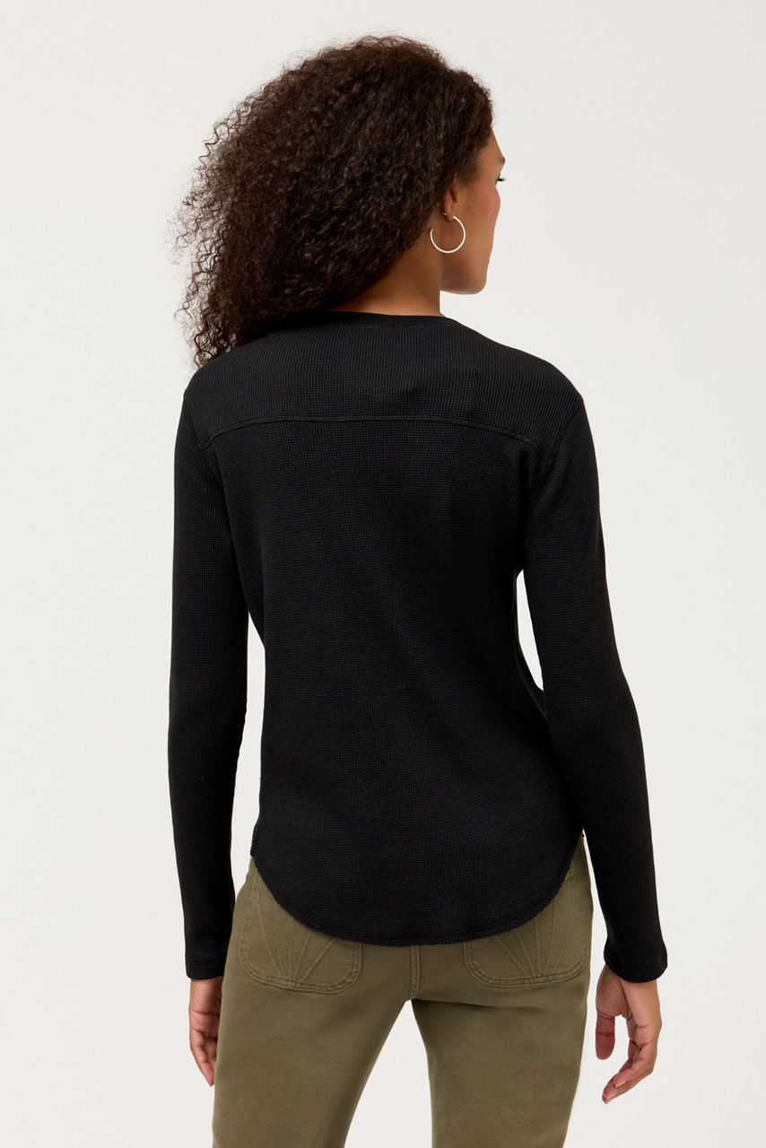 TAZARI CONTRAST SEAM T-SHIRT, , large image 4