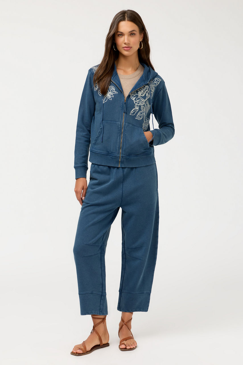 MODERN ZIPUP HOODIE, , large image 4