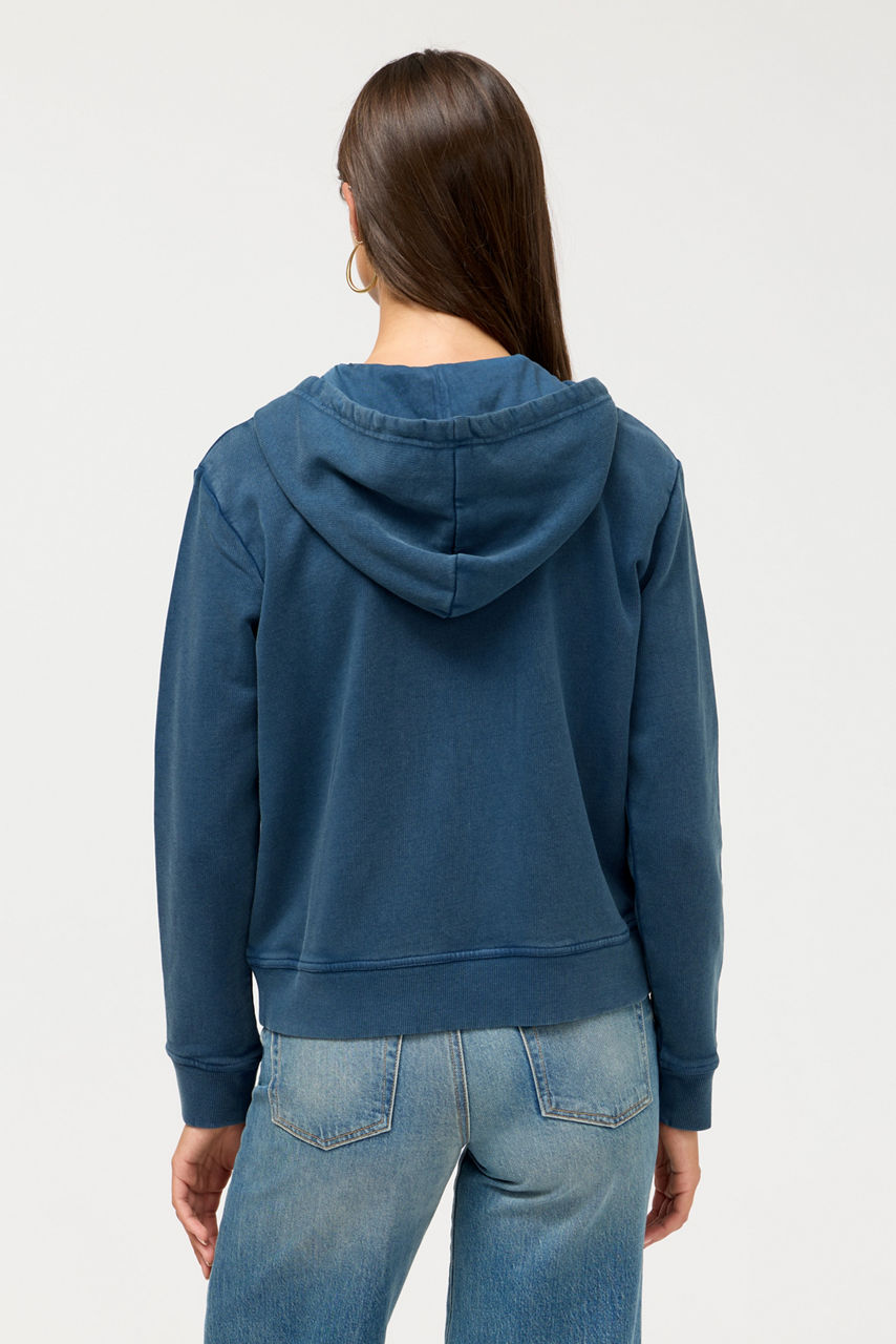 MODERN ZIPUP HOODIE, , large image 5