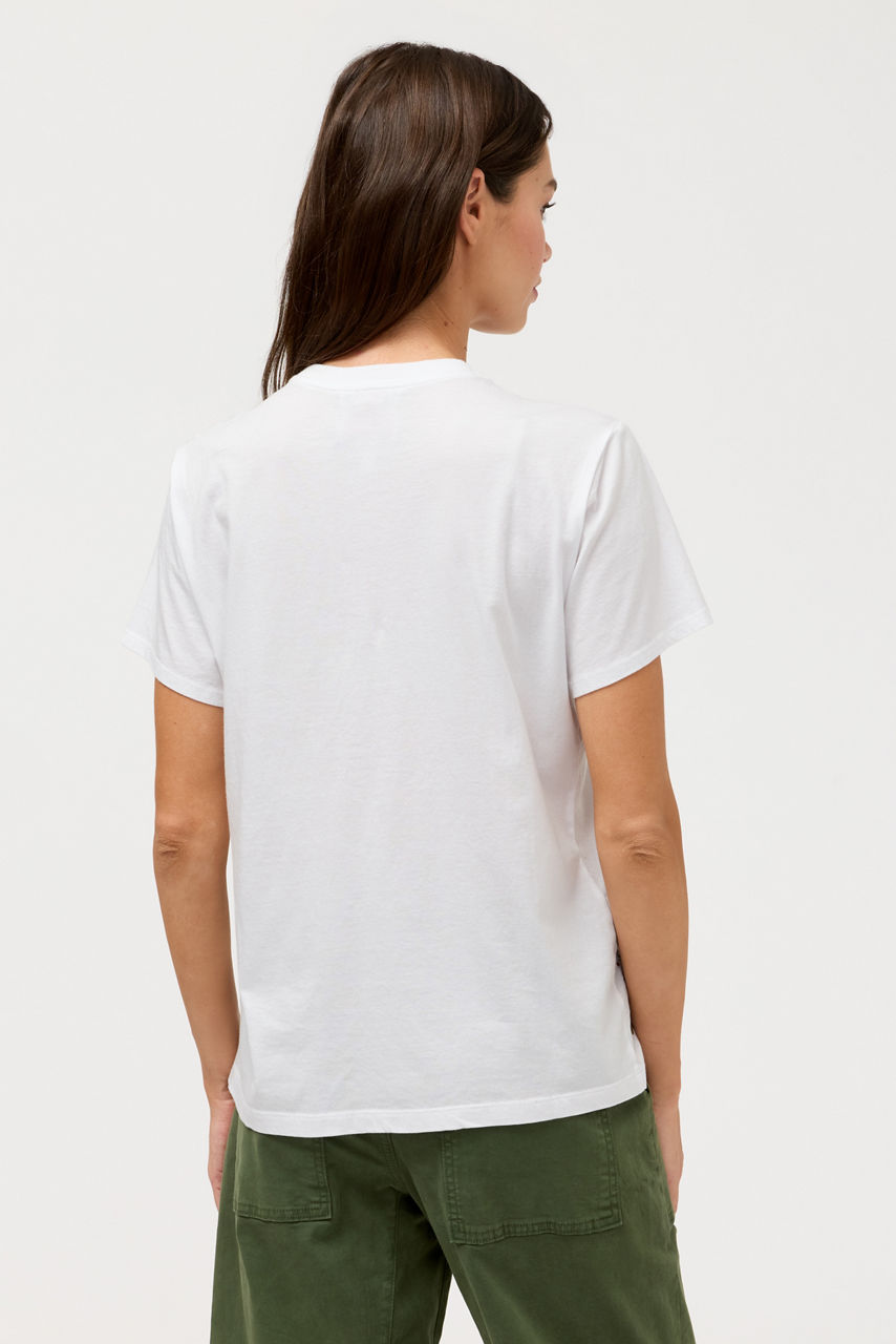 ZINARI CREW NECK TEE, , large image 5