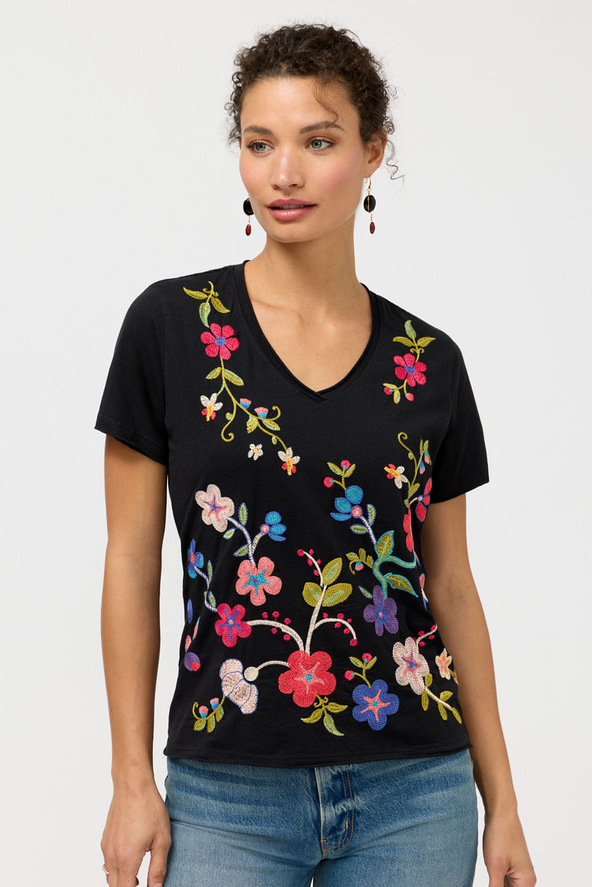 EVERYDAY TEE - ESTRELLA, , large image 1