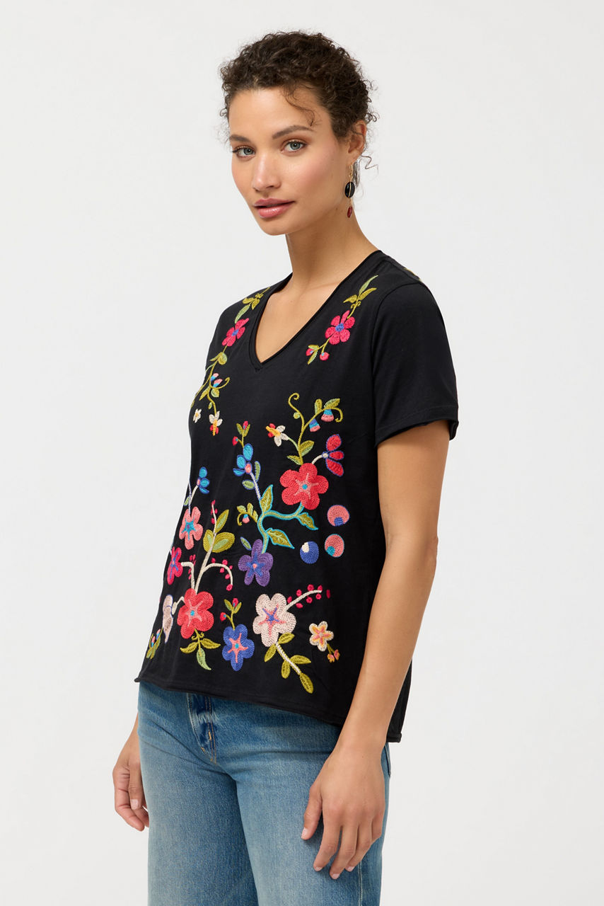 ESTRELLA EVERYDAY TEE, , large image 2
