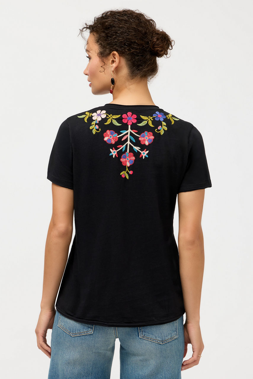 ESTRELLA EVERYDAY TEE, , large image 3