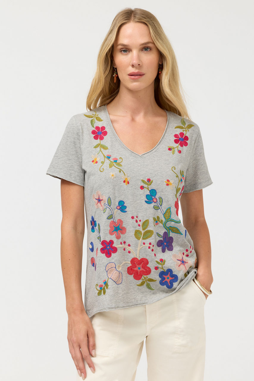 EVERYDAY TEE - ESTRELLA, , large image 1