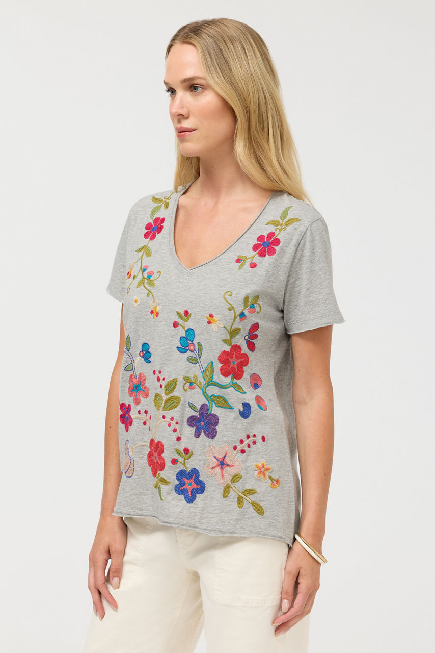 EVERYDAY TEE - ESTRELLA, , large image 2