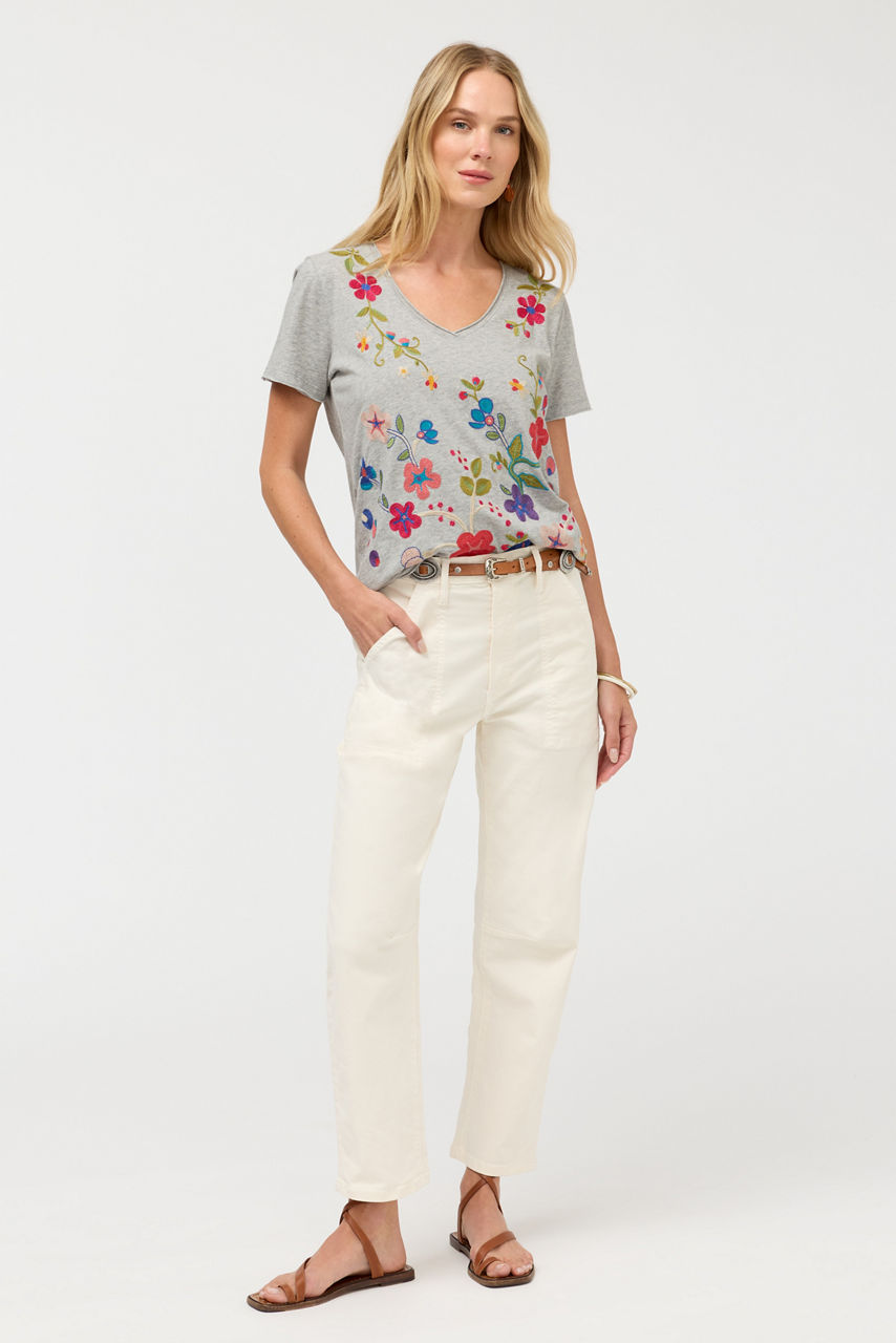 EVERYDAY TEE - ESTRELLA, , large image 3