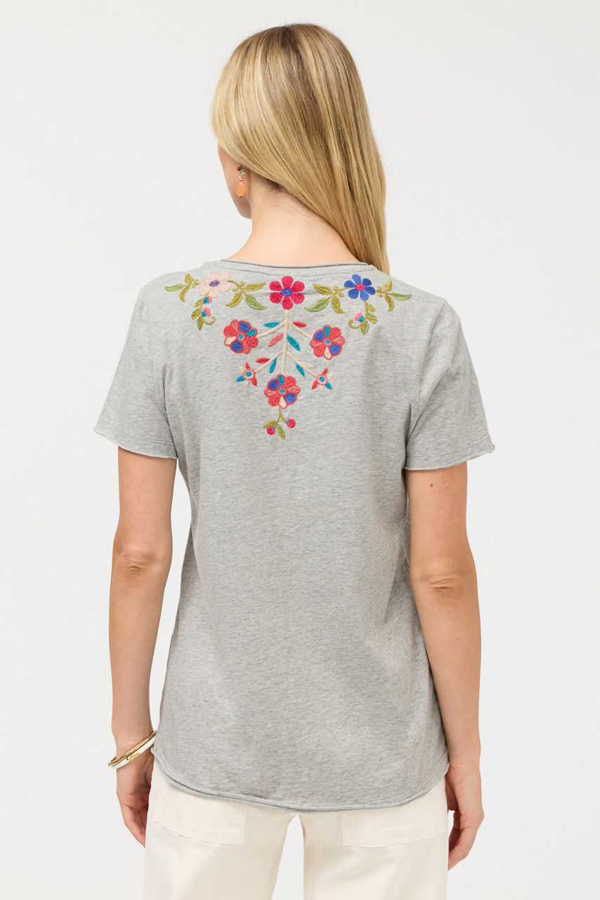 EVERYDAY TEE - ESTRELLA, , large image 4
